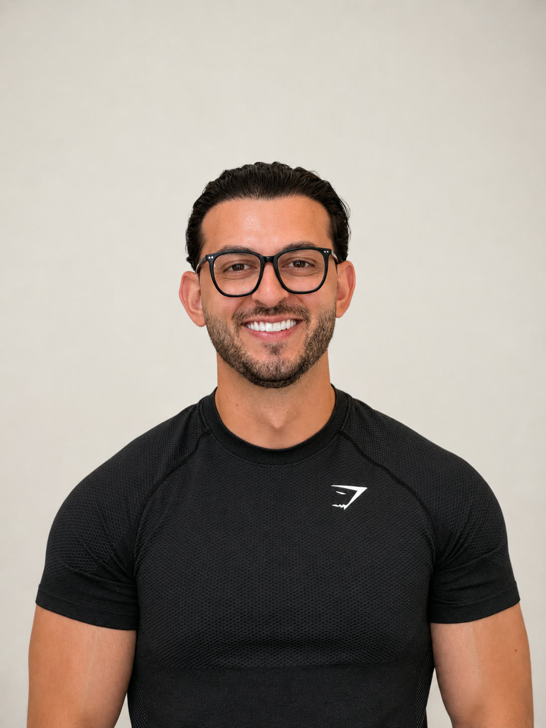 Jamie, online transformation coach partnered with El Asilo